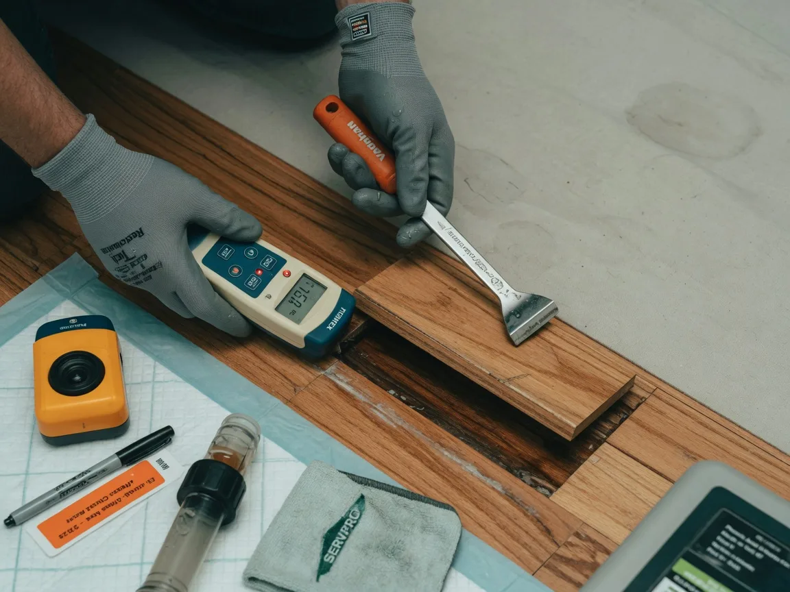 Why choose Water Damage Restoration in Simpson, NC